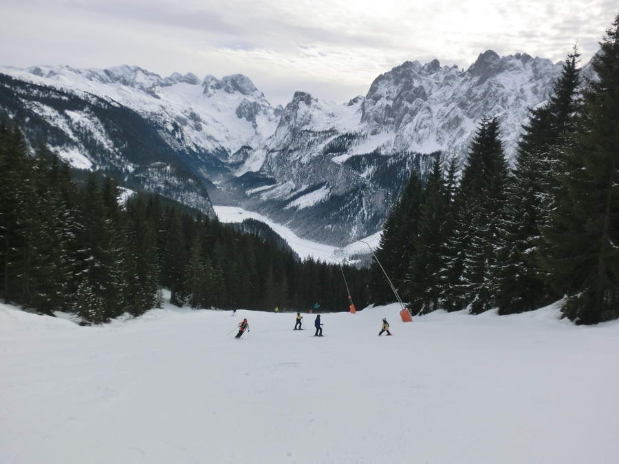 02- Dachstein, Rodeln, Geischl 021